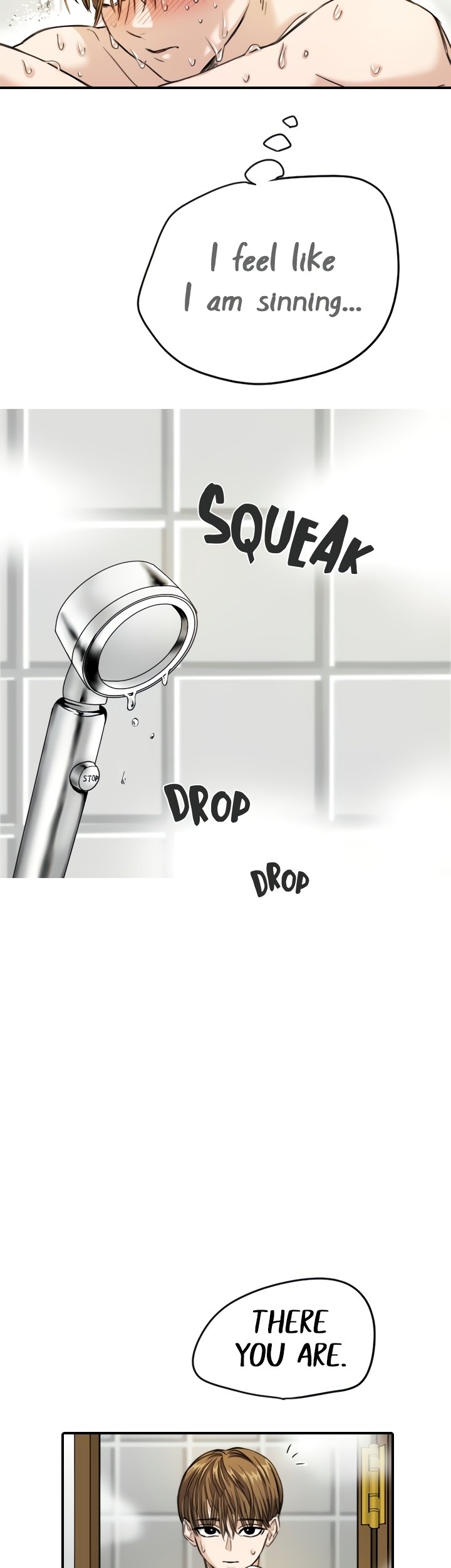 Drawing Romance Manhwa - Chapter 76 Page 15