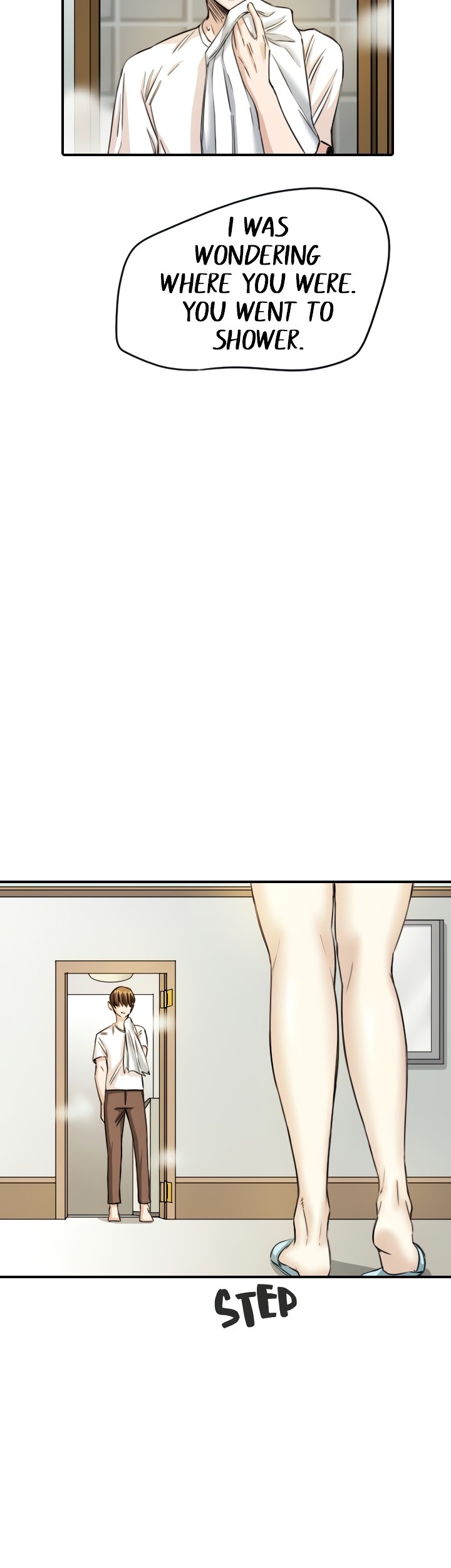 Drawing Romance Manhwa - Chapter 76 Page 16