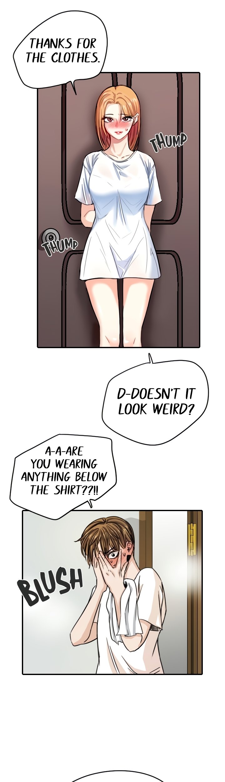 Drawing Romance Manhwa - Chapter 76 Page 17