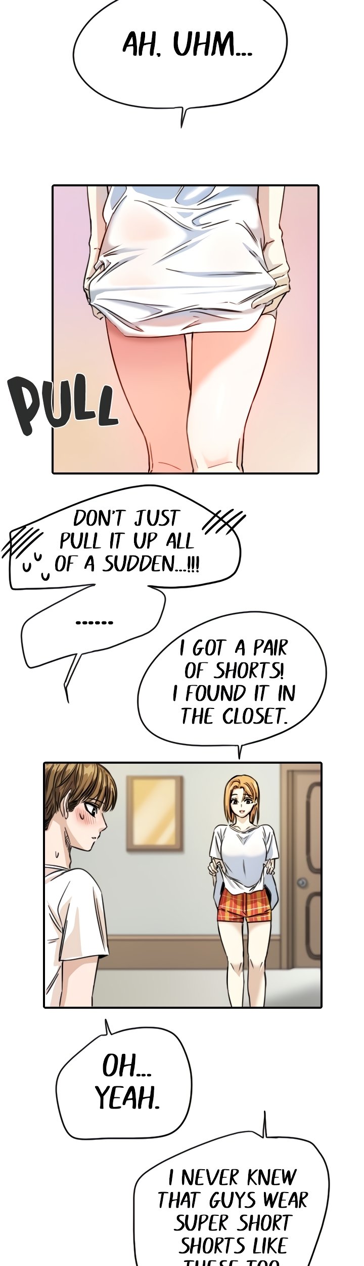 Drawing Romance Manhwa - Chapter 76 Page 18