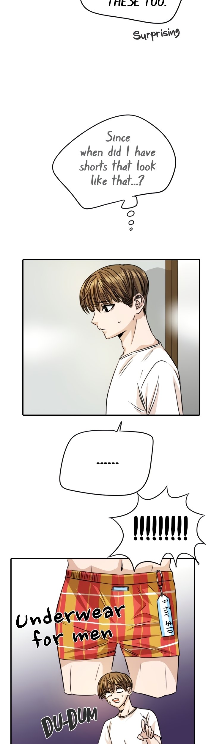 Drawing Romance Manhwa - Chapter 76 Page 19