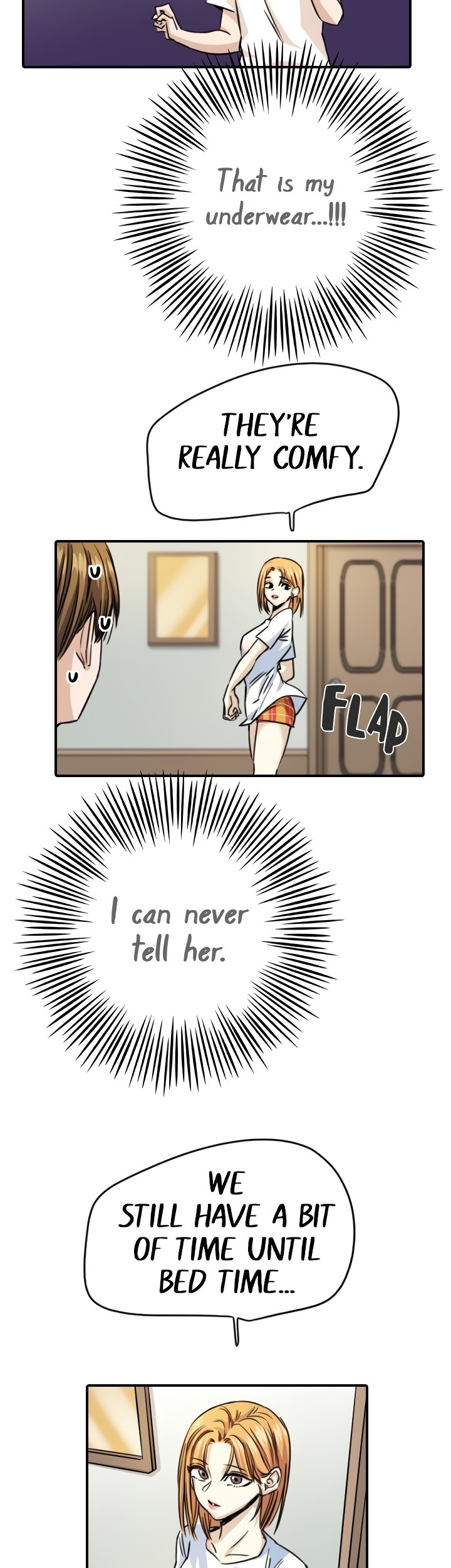 Drawing Romance Manhwa - Chapter 76 Page 20