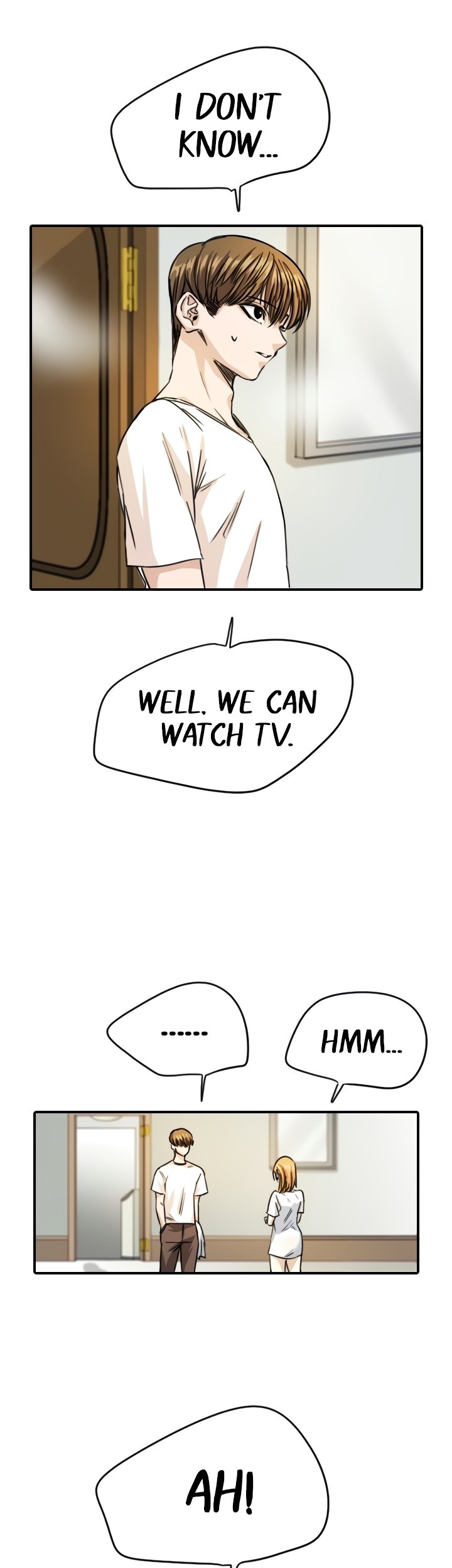 Drawing Romance Manhwa - Chapter 76 Page 22