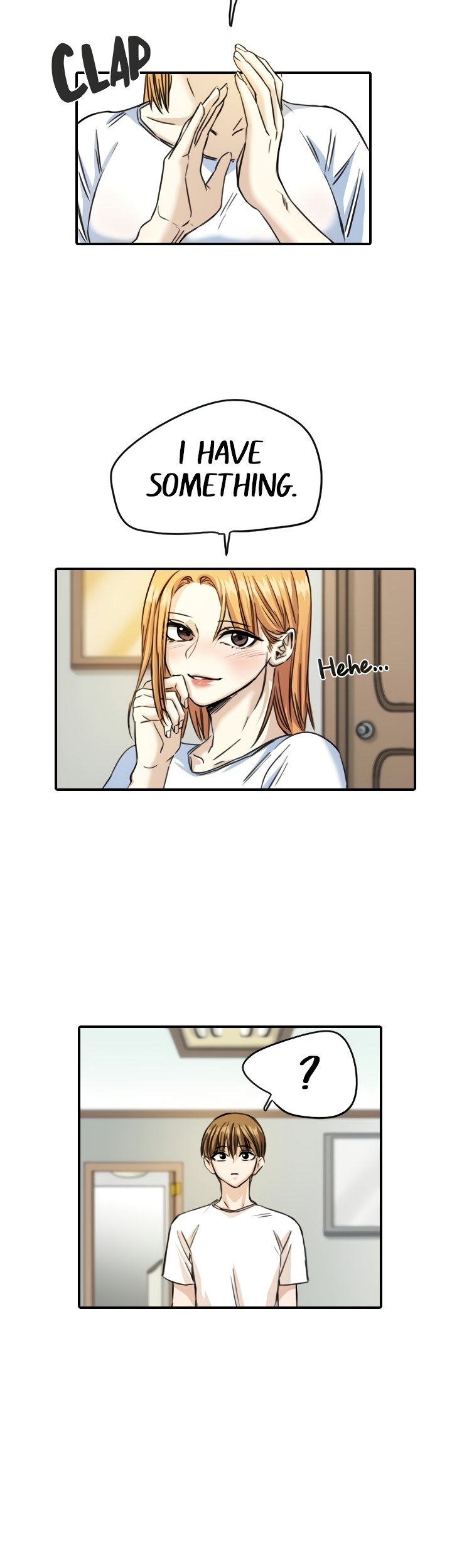 Drawing Romance Manhwa - Chapter 76 Page 23