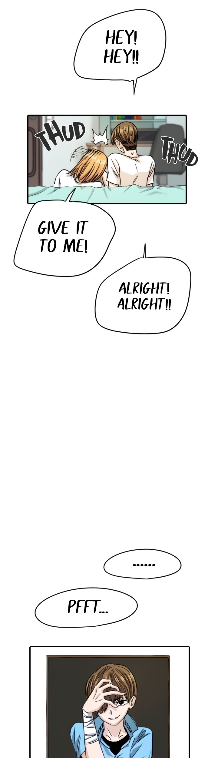 Drawing Romance Manhwa - Chapter 76 Page 27