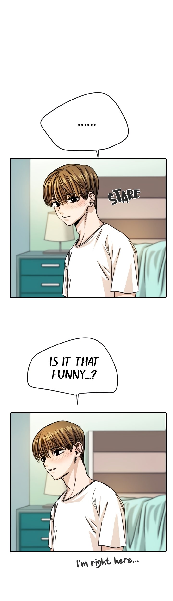 Drawing Romance Manhwa - Chapter 76 Page 30