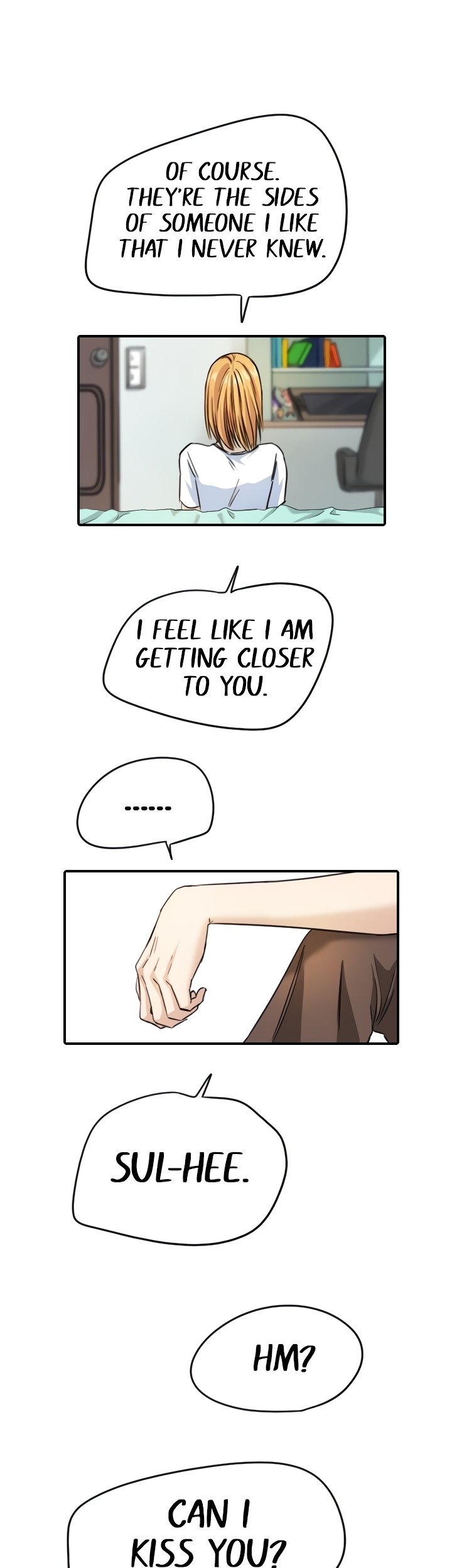 Drawing Romance Manhwa - Chapter 76 Page 31