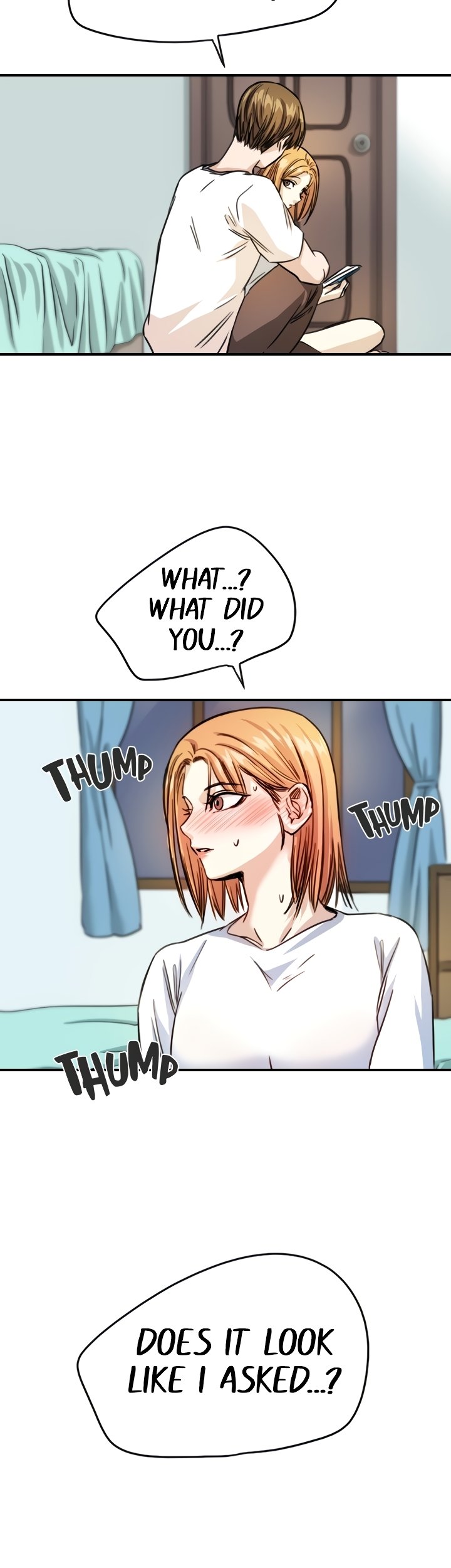 Drawing Romance Manhwa - Chapter 76 Page 32