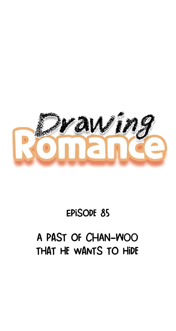 Drawing Romance Manhwa - Chapter 85 Page 0