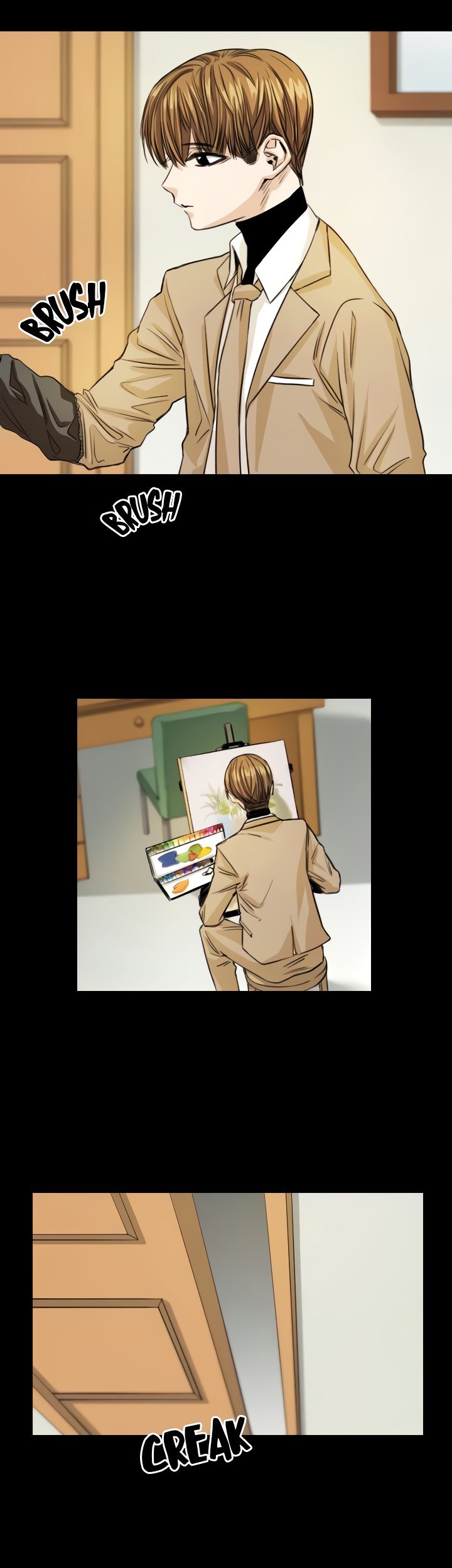 Drawing Romance Manhwa - Chapter 85 Page 2