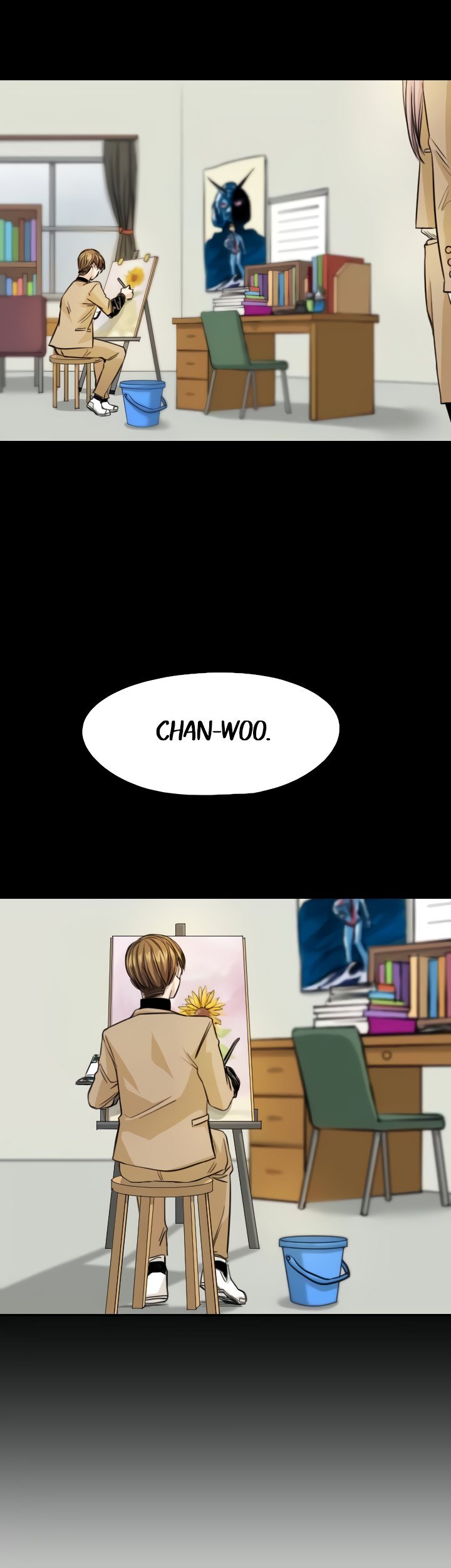 Drawing Romance Manhwa - Chapter 85 Page 3