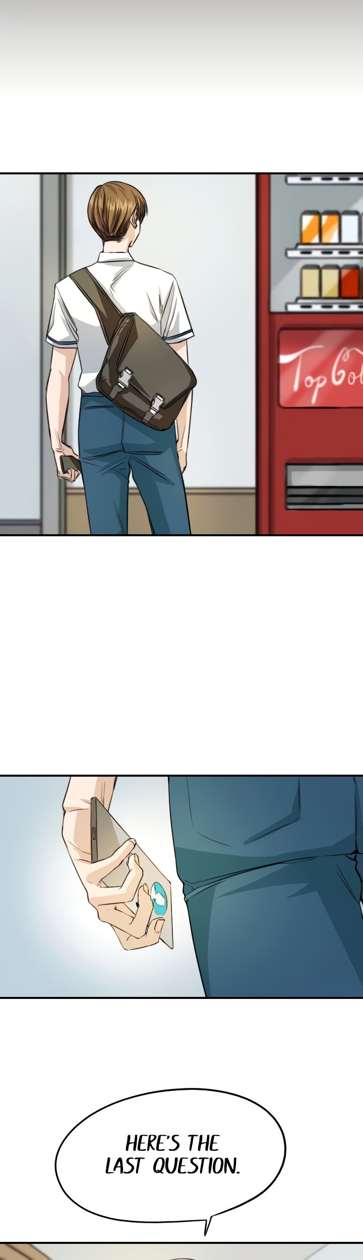 Drawing Romance Manhwa - Chapter 85 Page 4