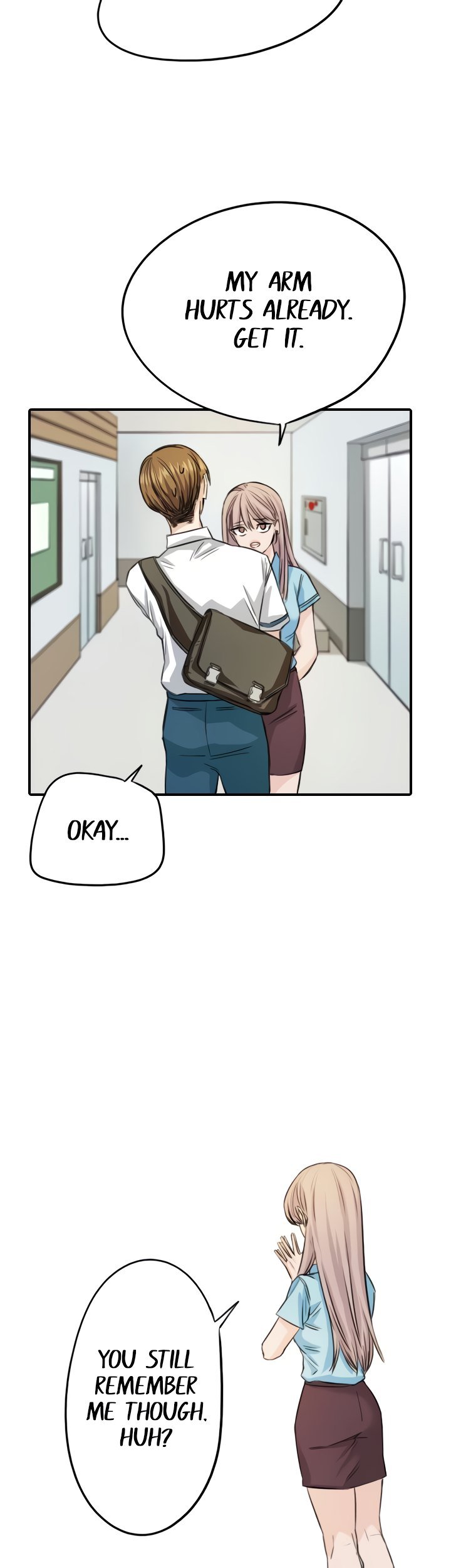 Drawing Romance Manhwa - Chapter 85 Page 6