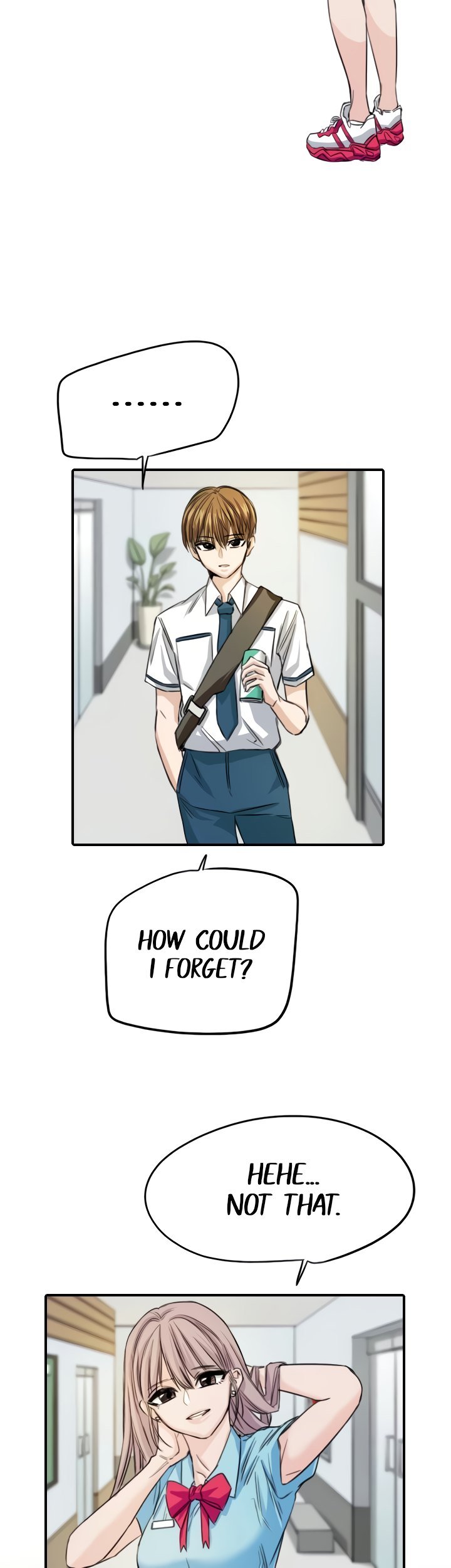 Drawing Romance Manhwa - Chapter 85 Page 7