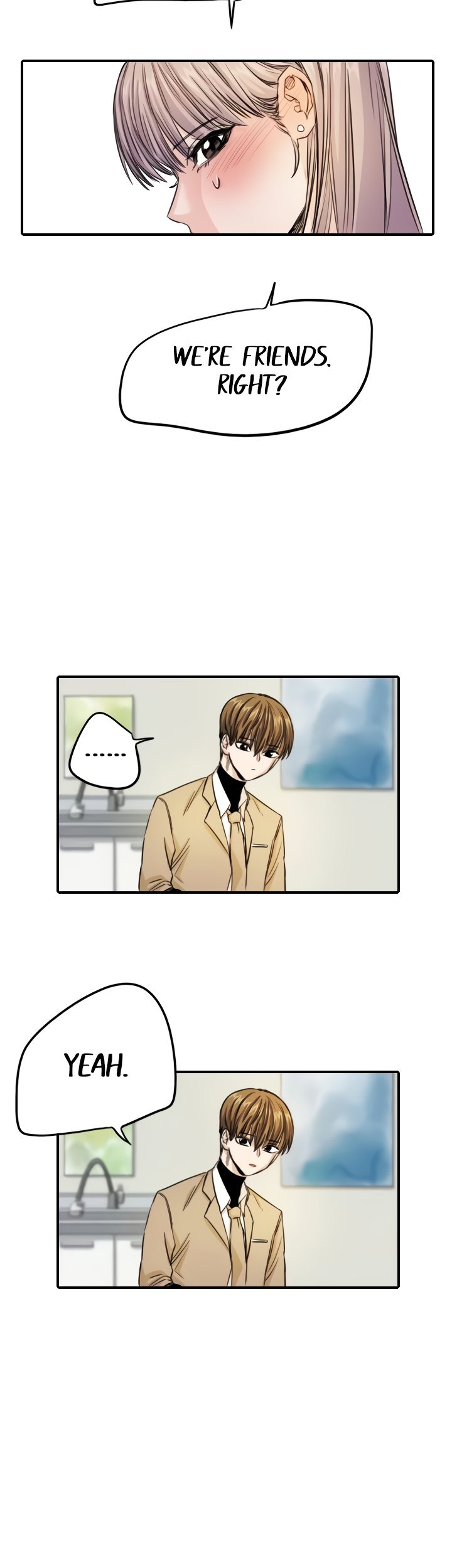 Drawing Romance Manhwa - Chapter 85 Page 13