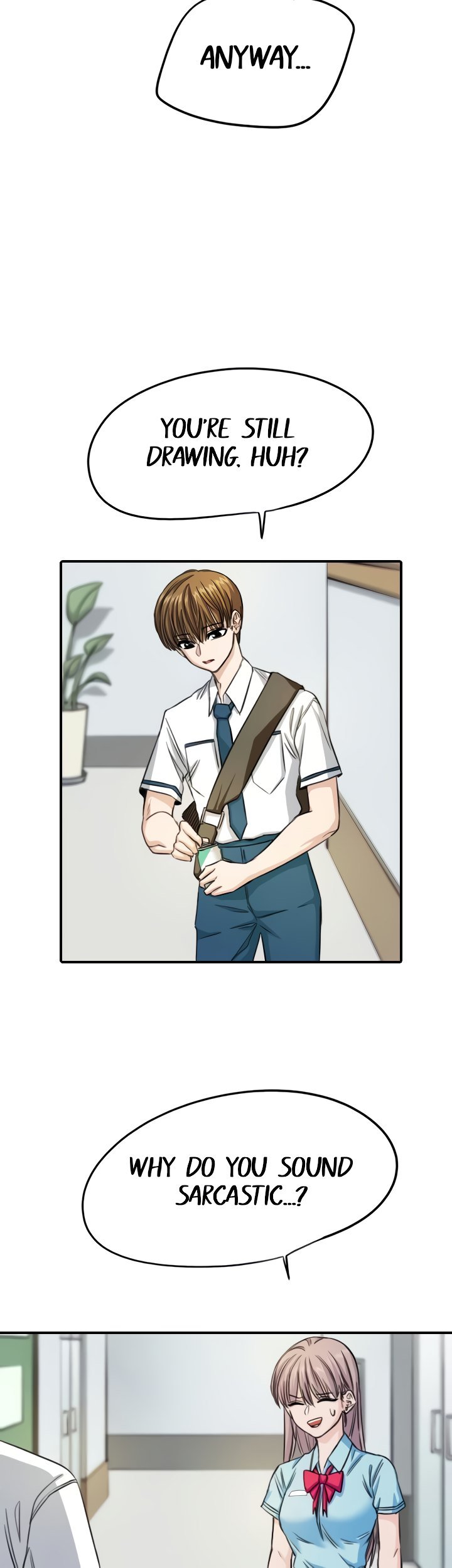 Drawing Romance Manhwa - Chapter 85 Page 15