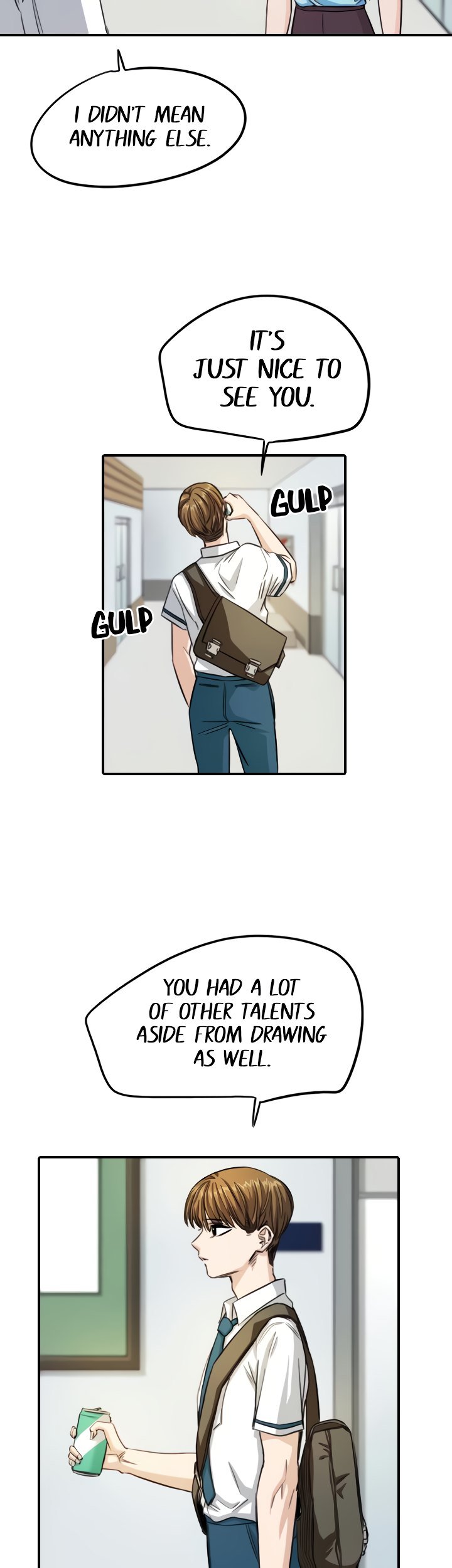 Drawing Romance Manhwa - Chapter 85 Page 16