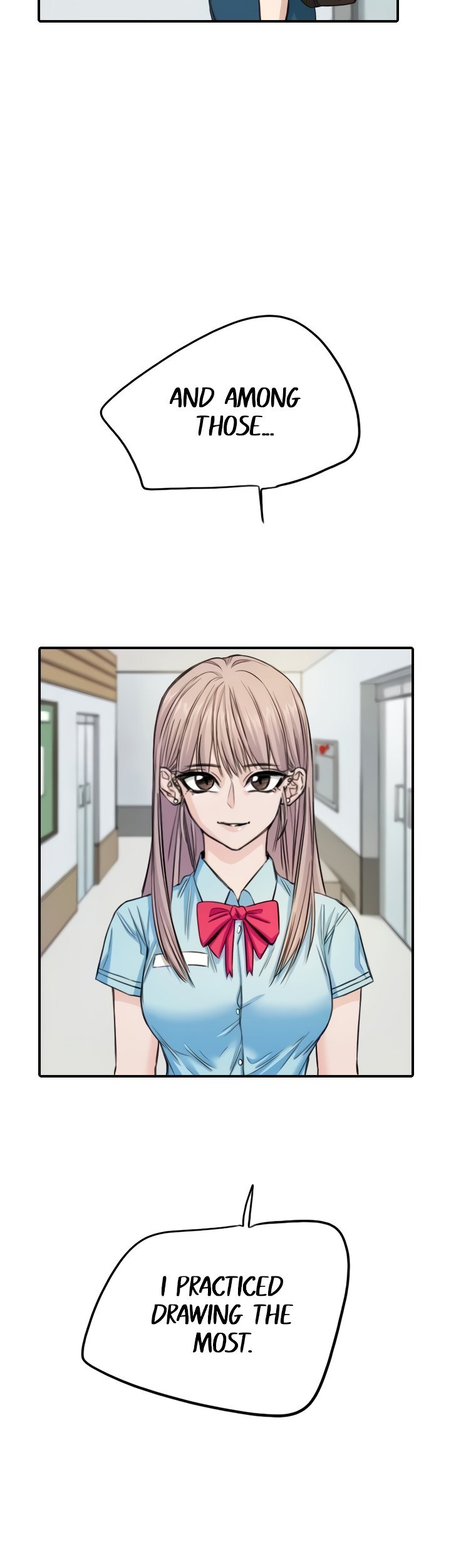 Drawing Romance Manhwa - Chapter 85 Page 17