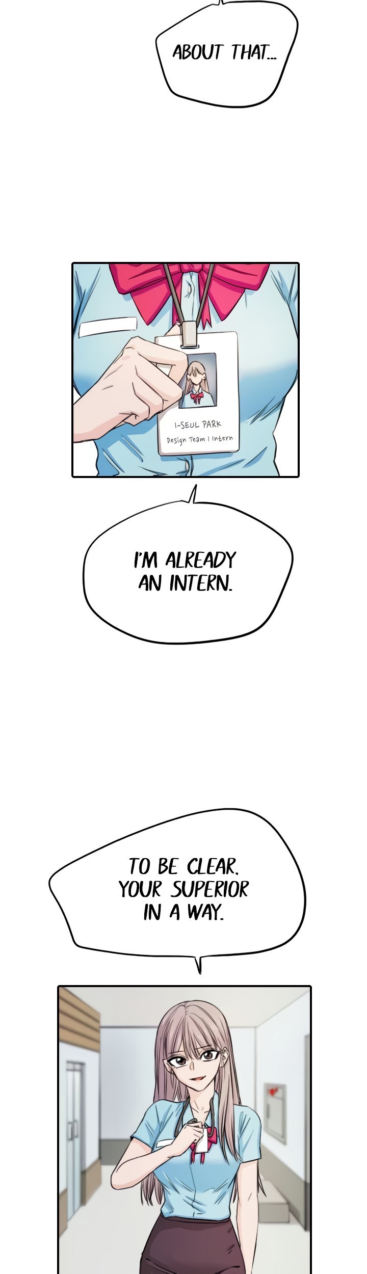 Drawing Romance Manhwa - Chapter 85 Page 19