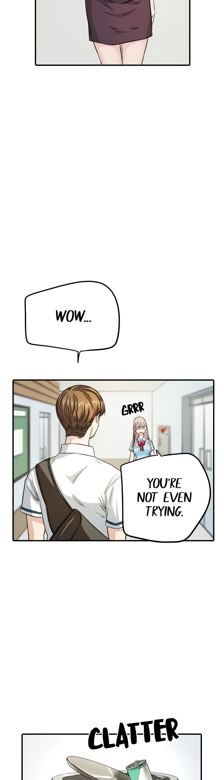 Drawing Romance Manhwa - Chapter 85 Page 20