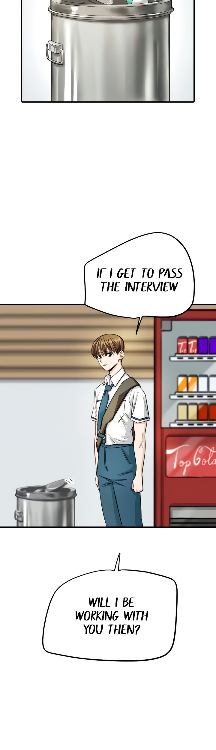 Drawing Romance Manhwa - Chapter 85 Page 21