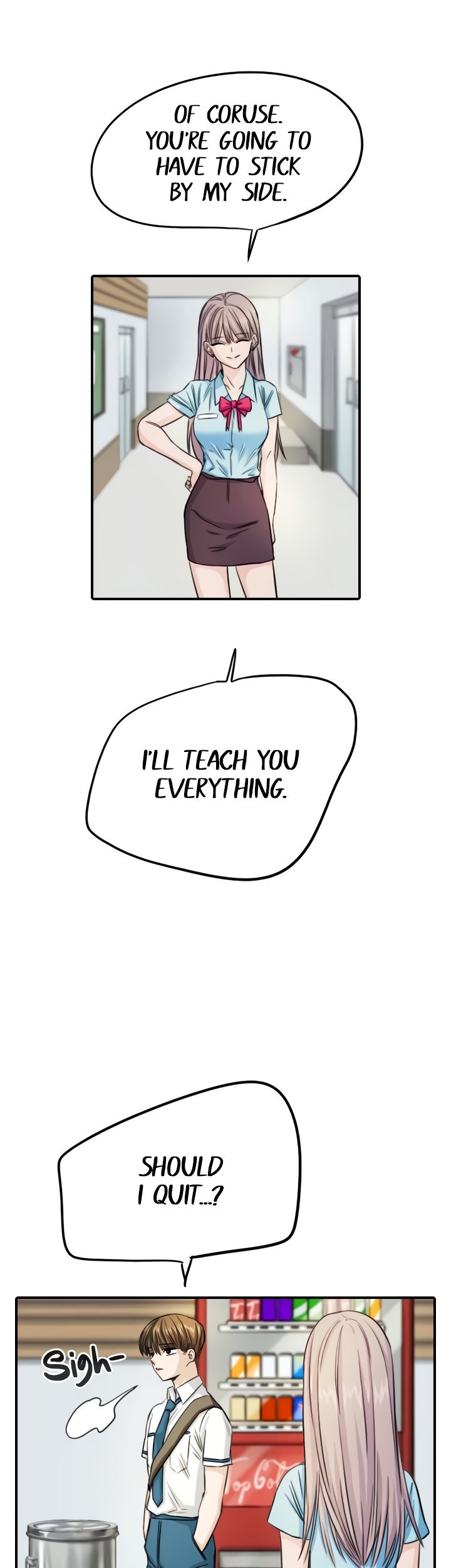 Drawing Romance Manhwa - Chapter 85 Page 22