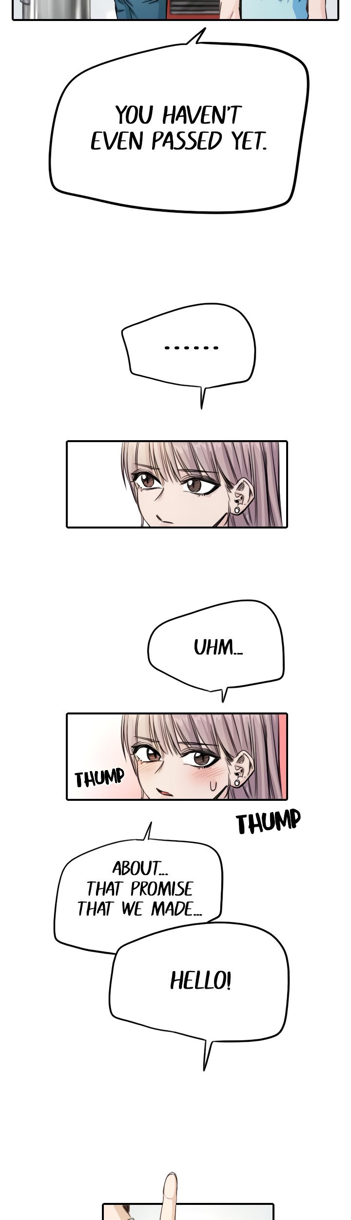 Drawing Romance Manhwa - Chapter 85 Page 23