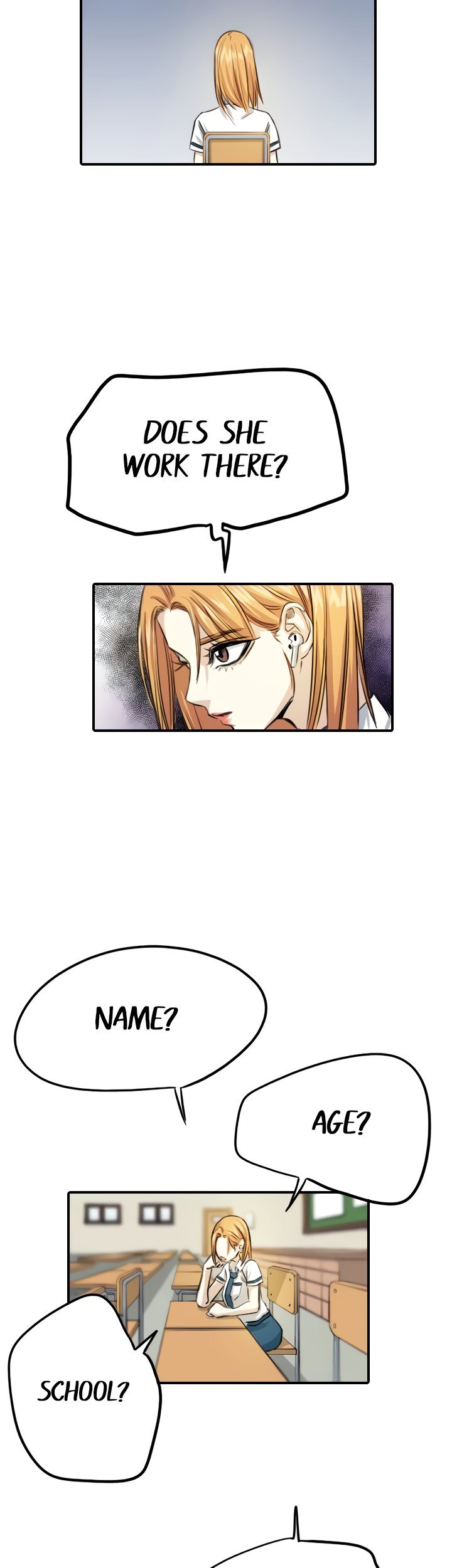 Drawing Romance Manhwa - Chapter 85 Page 27