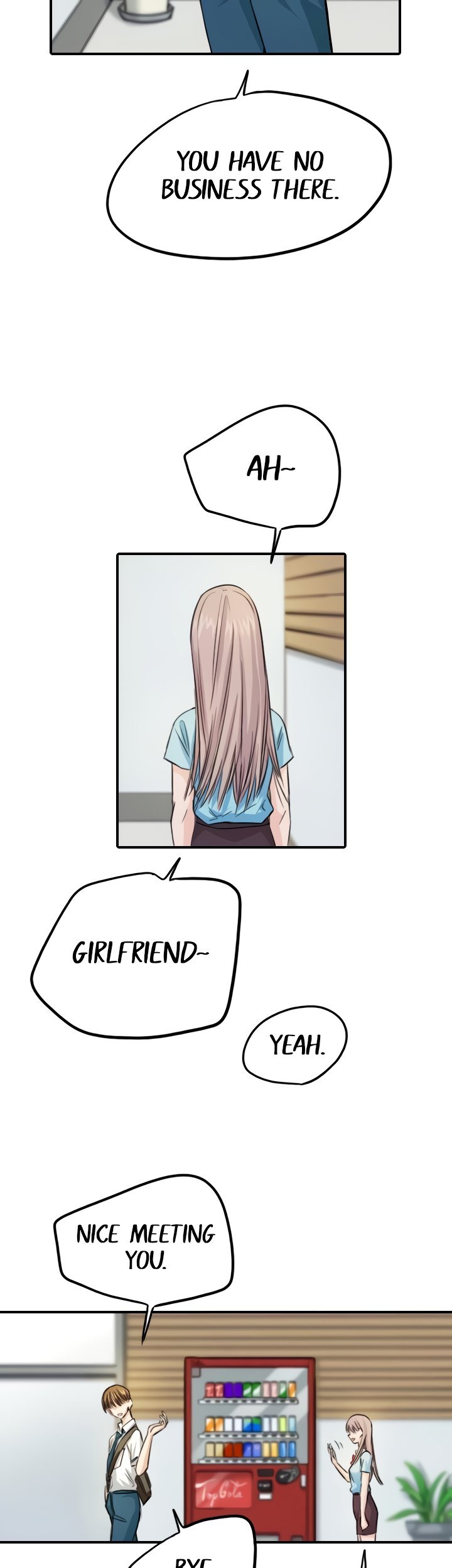 Drawing Romance Manhwa - Chapter 85 Page 31