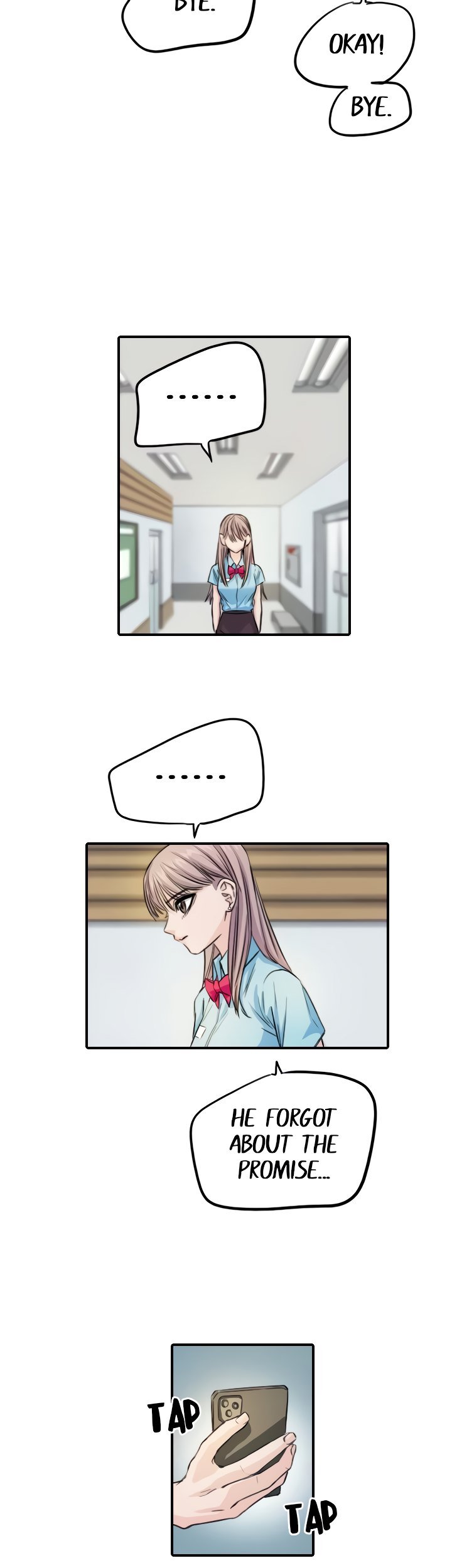 Drawing Romance Manhwa - Chapter 85 Page 32