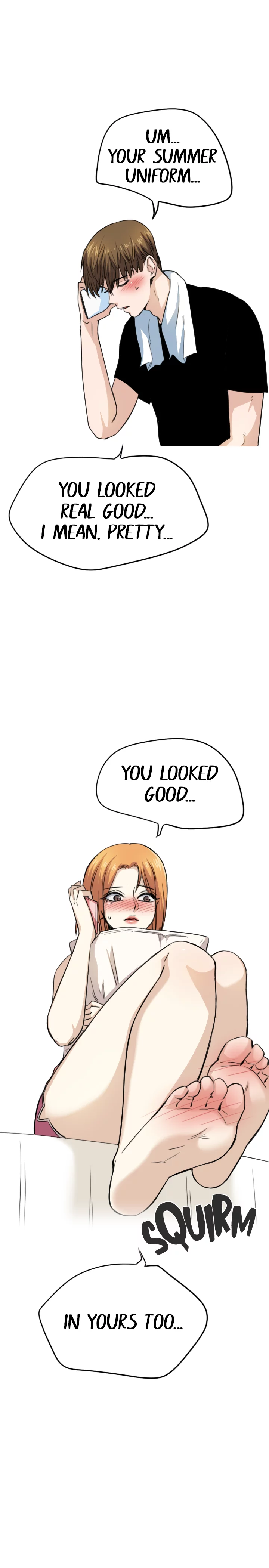 Drawing Romance Manhwa - Chapter 33 Page 2