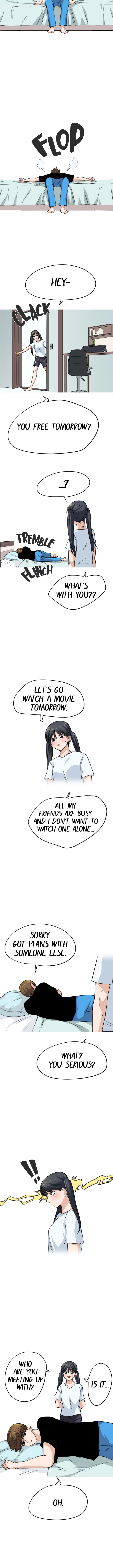 Drawing Romance Manhwa - Chapter 33 Page 4