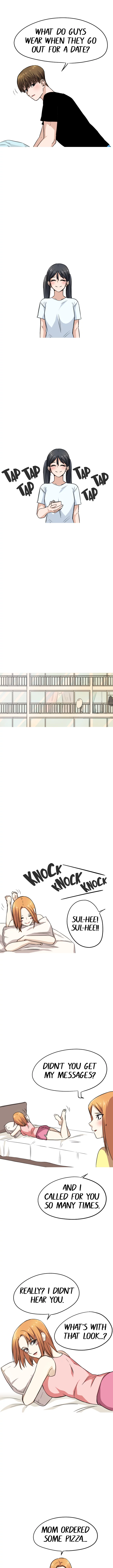 Drawing Romance Manhwa - Chapter 33 Page 5