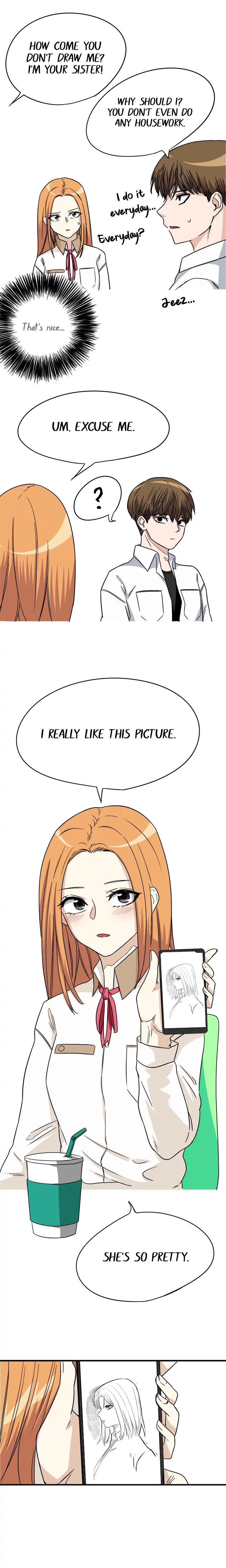 Drawing Romance Manhwa - Chapter 11 Page 4