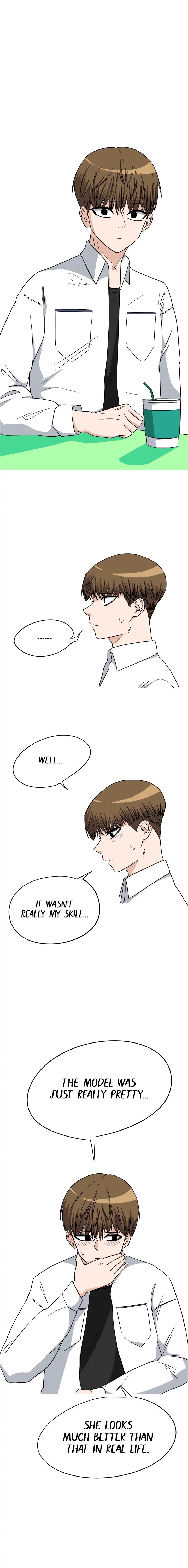 Drawing Romance Manhwa - Chapter 11 Page 5