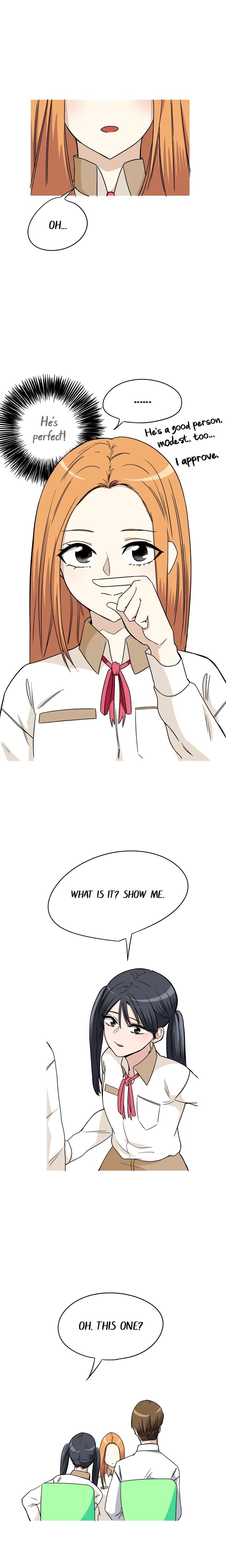 Drawing Romance Manhwa - Chapter 11 Page 6