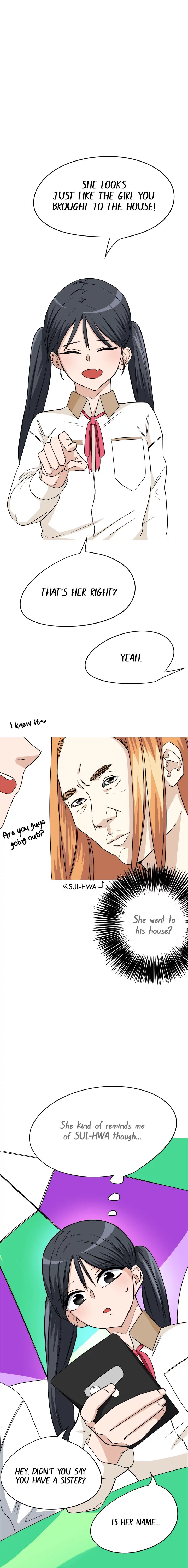 Drawing Romance Manhwa - Chapter 11 Page 7