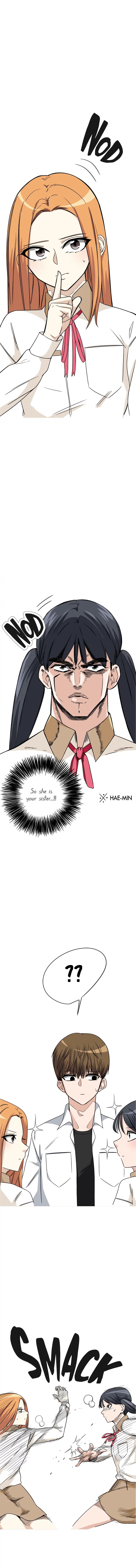 Drawing Romance Manhwa - Chapter 11 Page 8