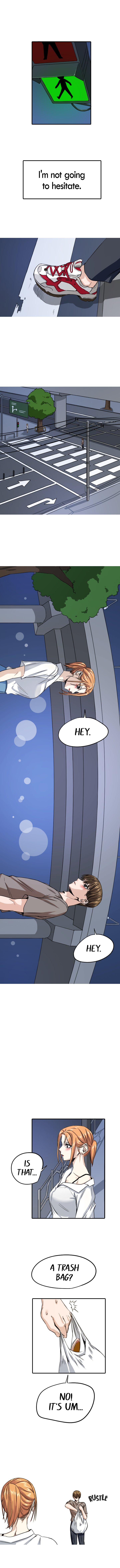 Drawing Romance Manhwa - Chapter 61 Page 6