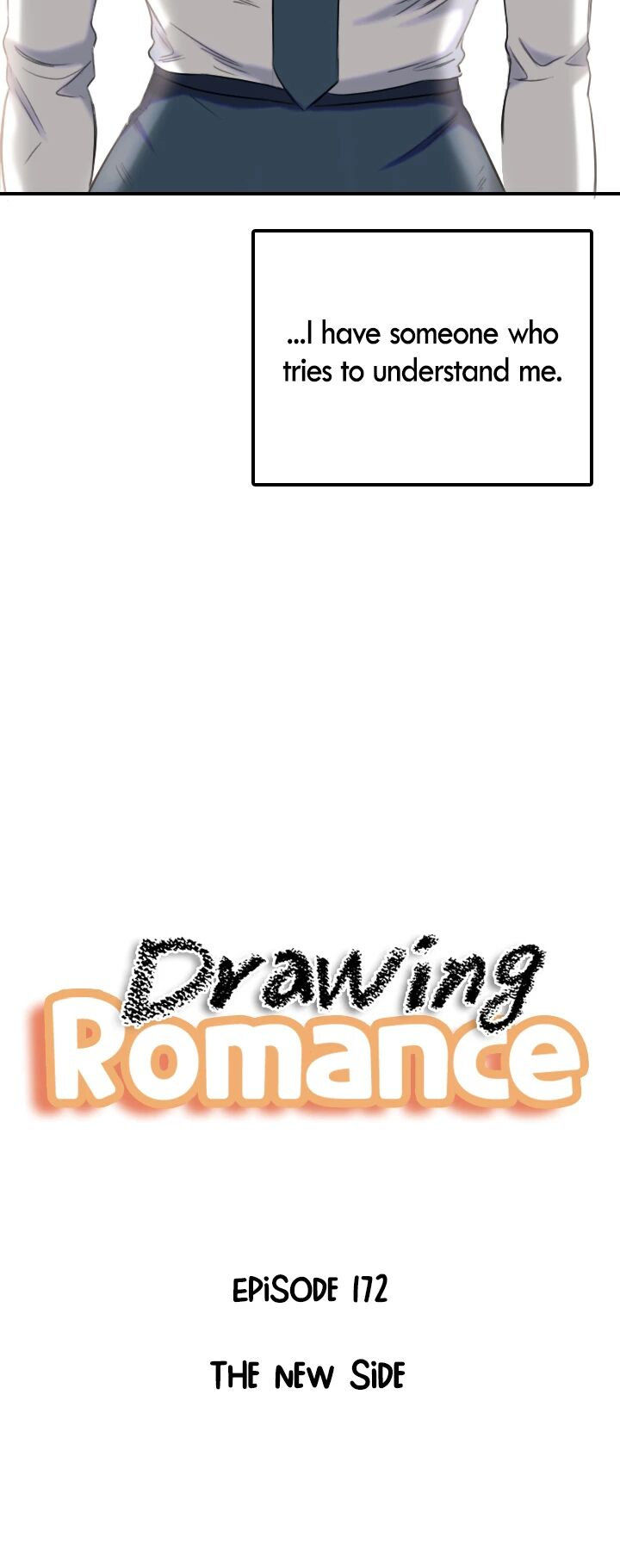 Drawing Romance Manhwa - Chapter 172 Page 2