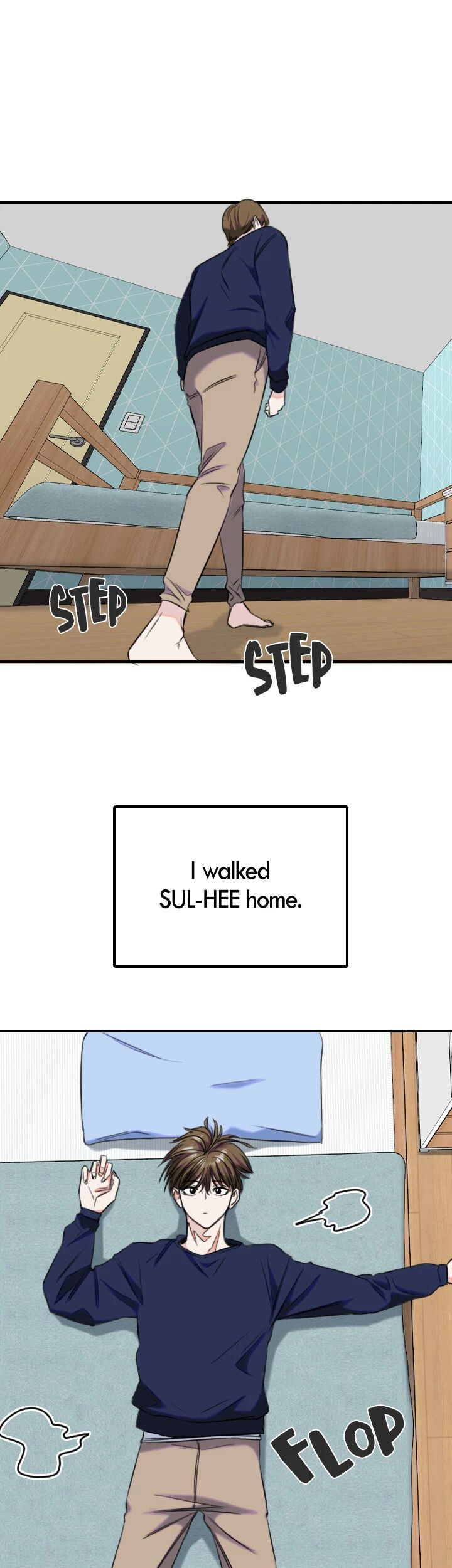 Drawing Romance Manhwa - Chapter 172 Page 3