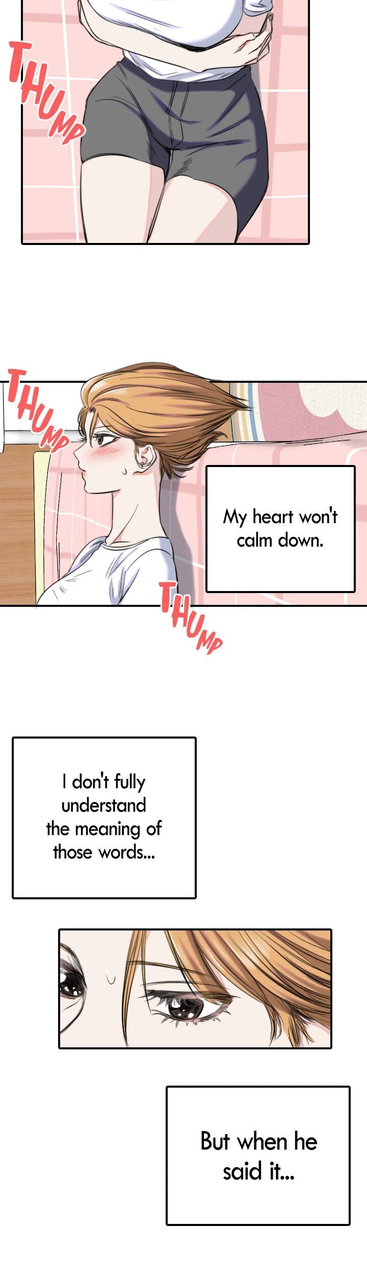 Drawing Romance Manhwa - Chapter 172 Page 6