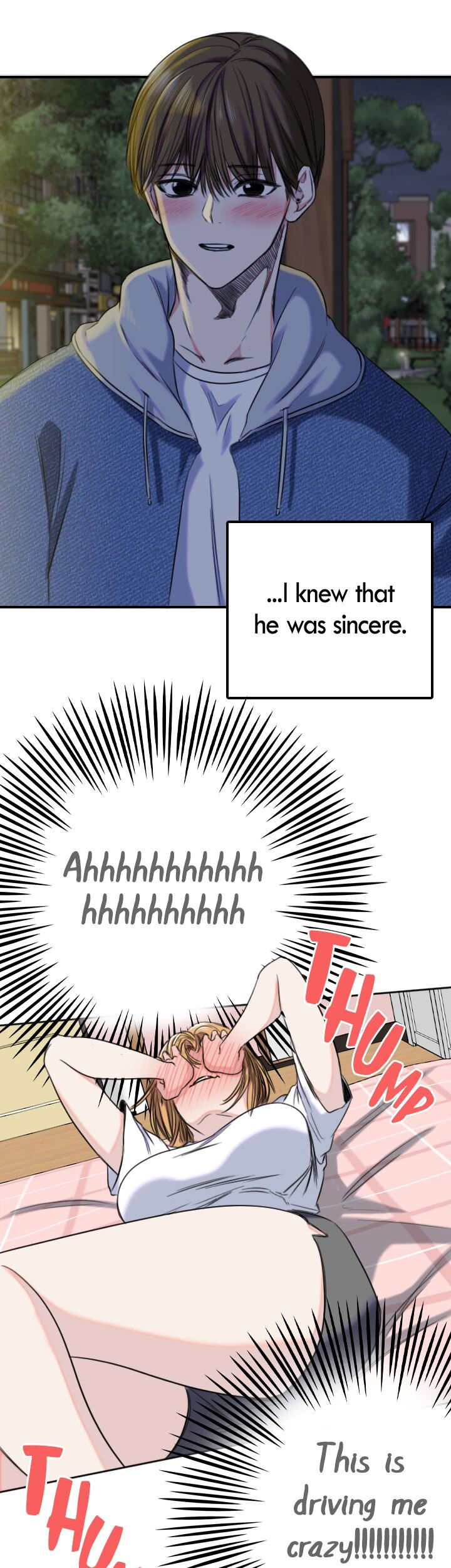 Drawing Romance Manhwa - Chapter 172 Page 7