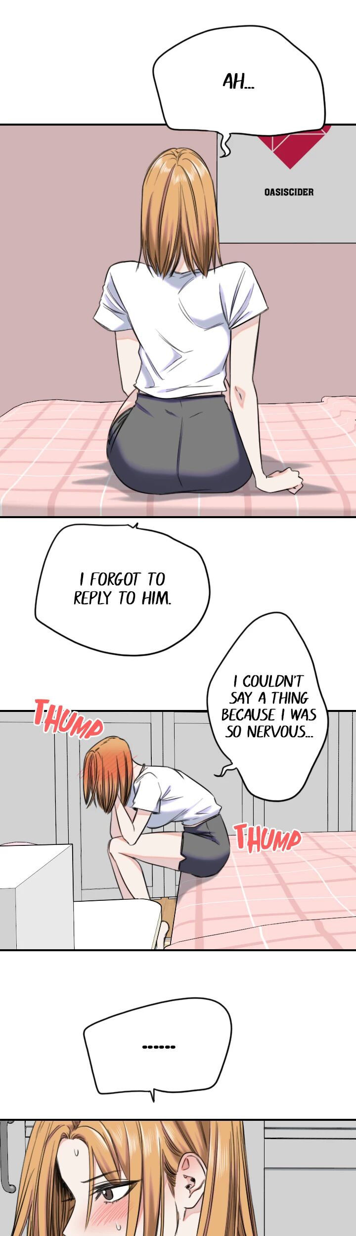 Drawing Romance Manhwa - Chapter 172 Page 9