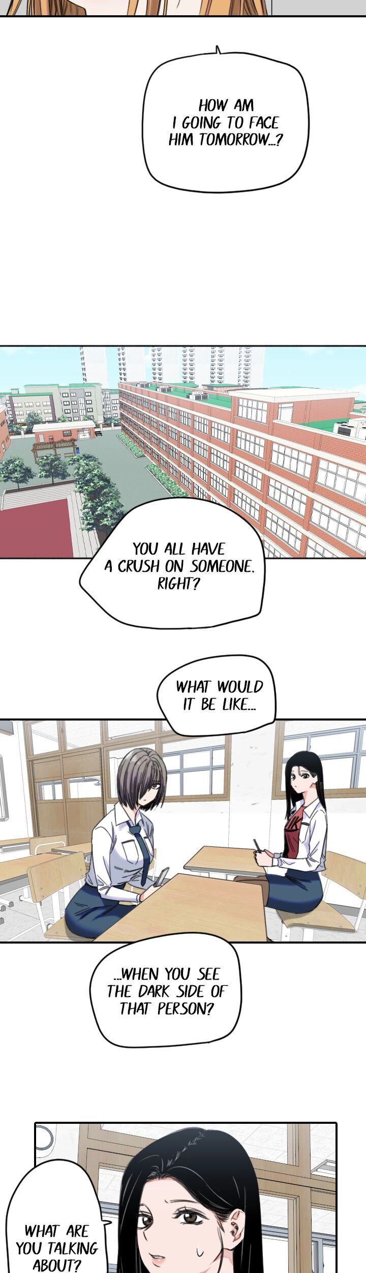 Drawing Romance Manhwa - Chapter 172 Page 10