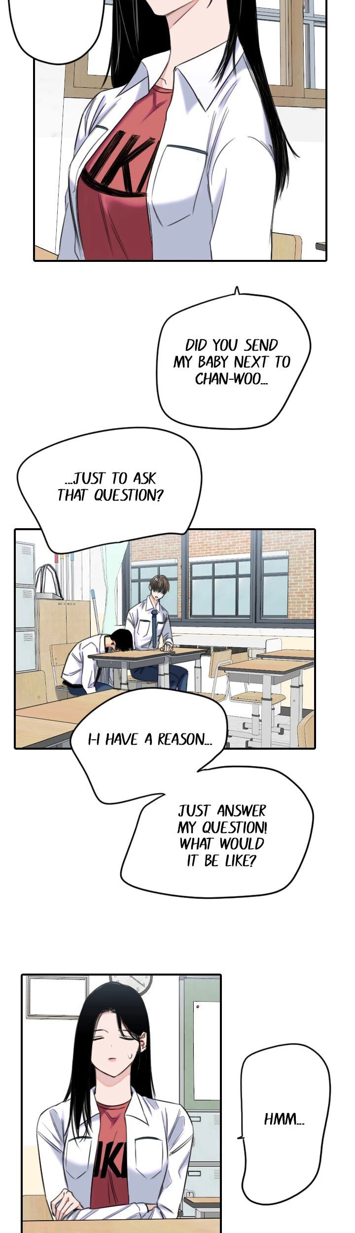 Drawing Romance Manhwa - Chapter 172 Page 11