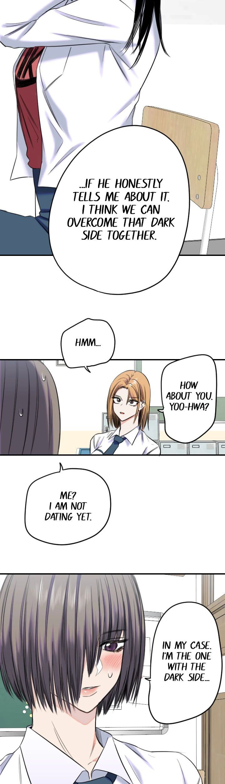 Drawing Romance Manhwa - Chapter 172 Page 13