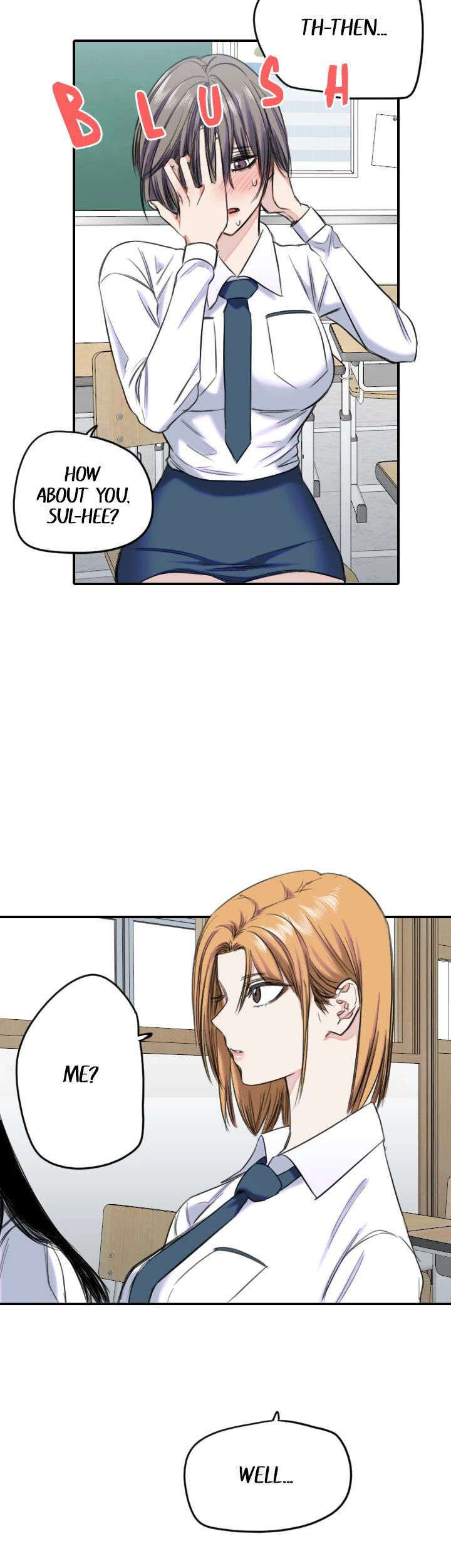 Drawing Romance Manhwa - Chapter 172 Page 16