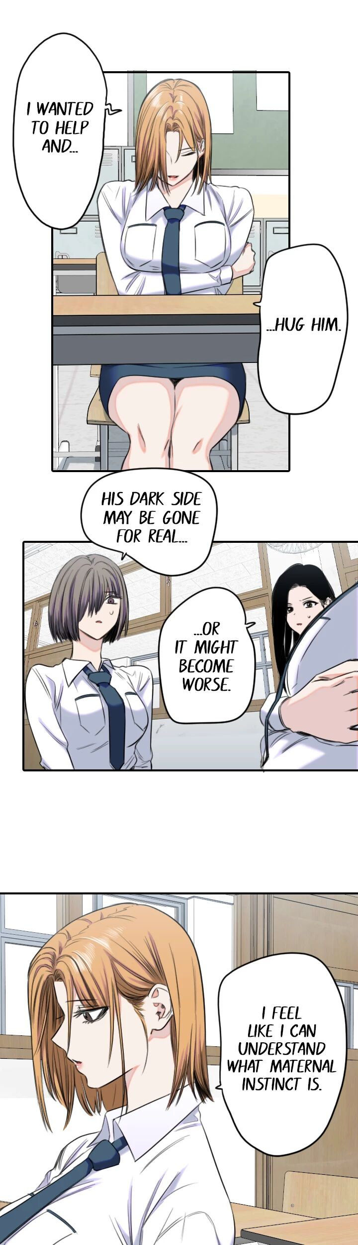 Drawing Romance Manhwa - Chapter 172 Page 17