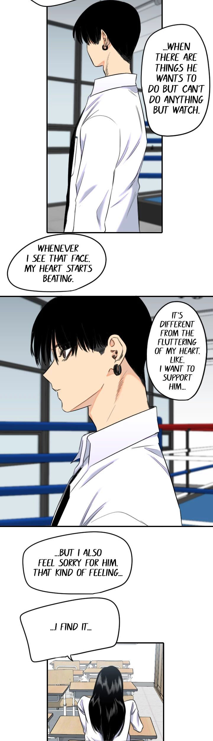 Drawing Romance Manhwa - Chapter 172 Page 19